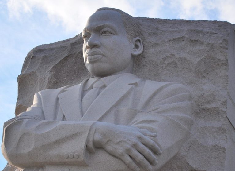 Dr. Martin Luther King Jr. Statue
