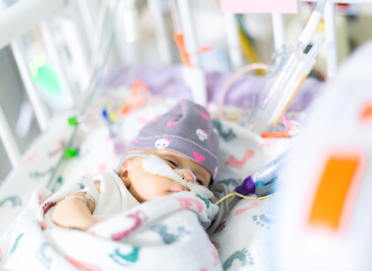 UVA Health NICU Patient