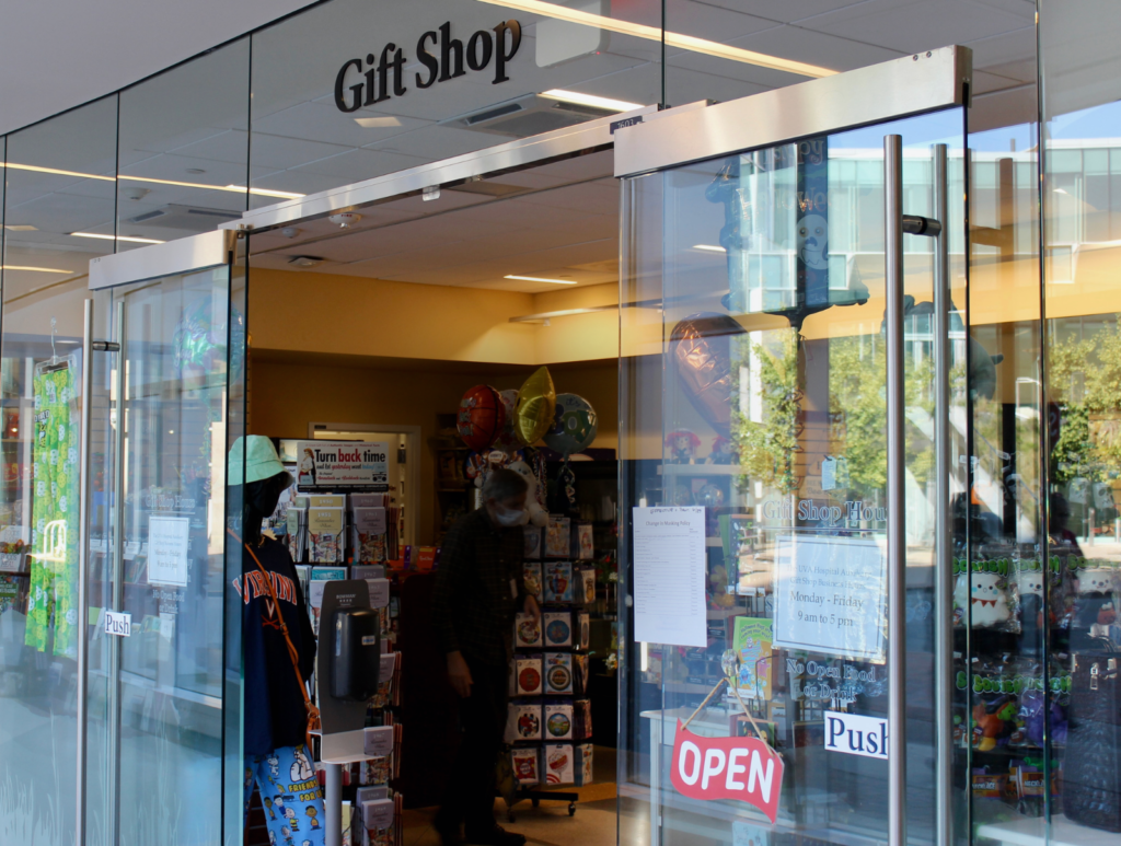 UVA Health University Medical Center Gift Shop