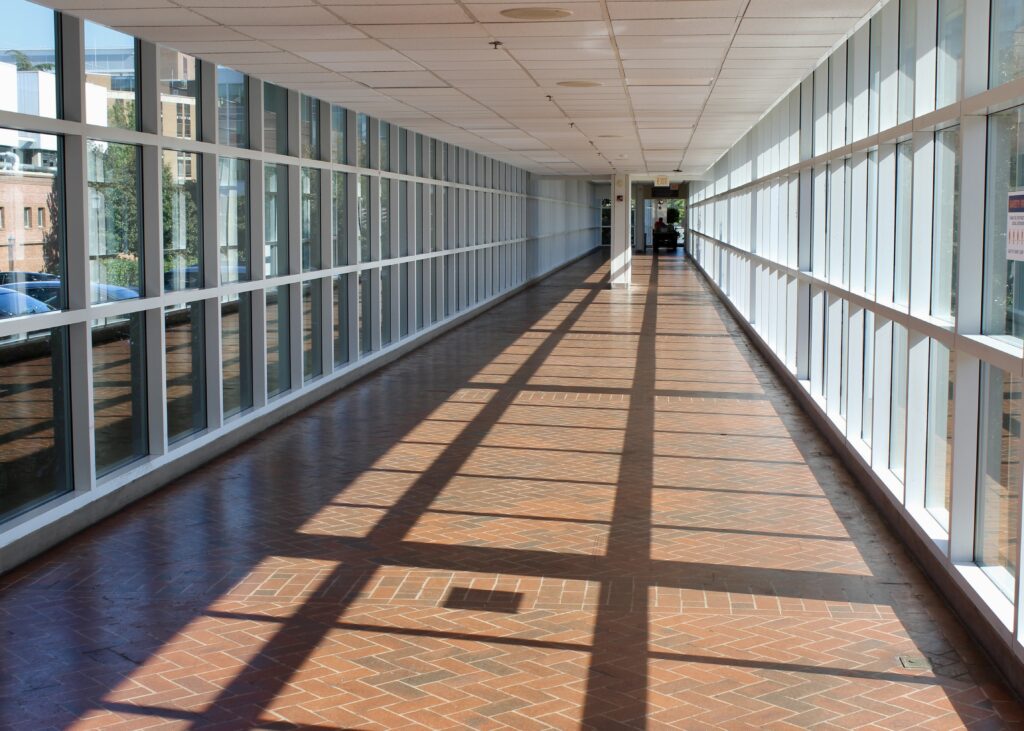 UVA Health University Medical Center Link to the West Complex