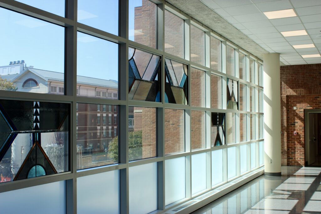 UVA Health University Medical Center Hallway