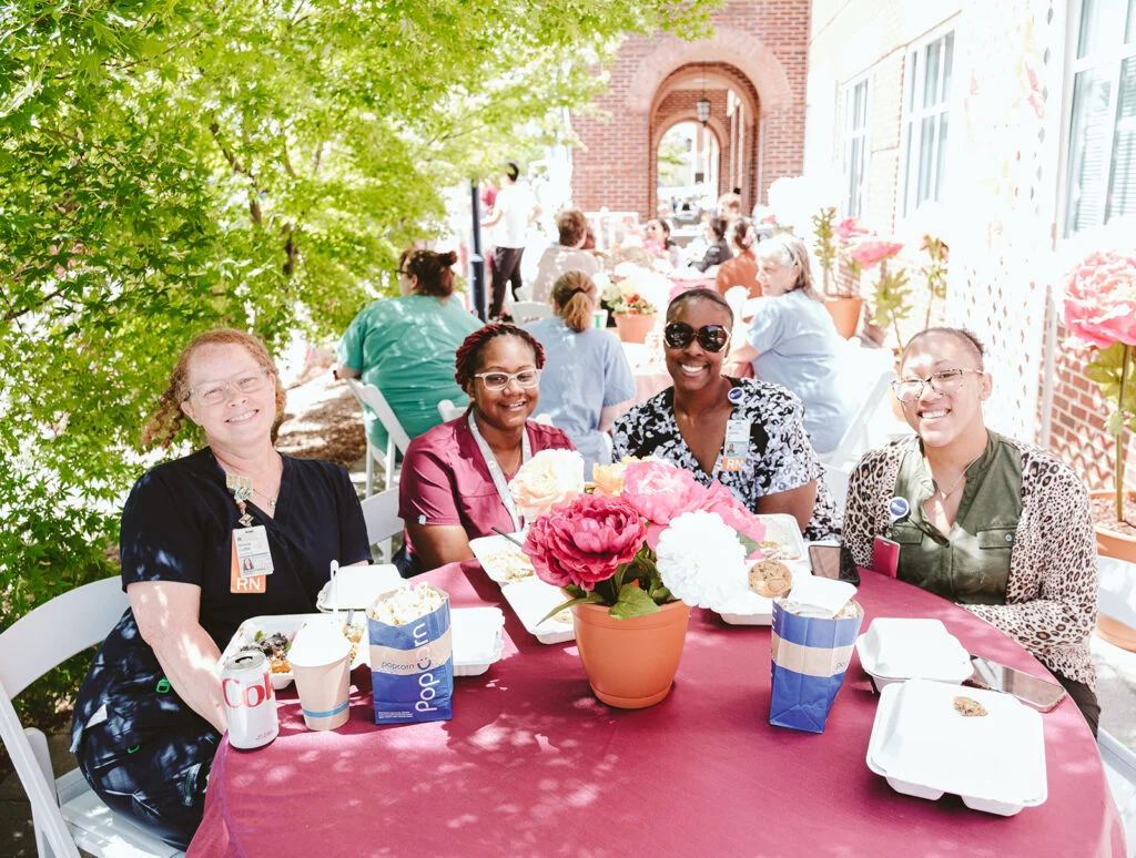 UVA Health Week at Fontaine Research Park (May 13)
