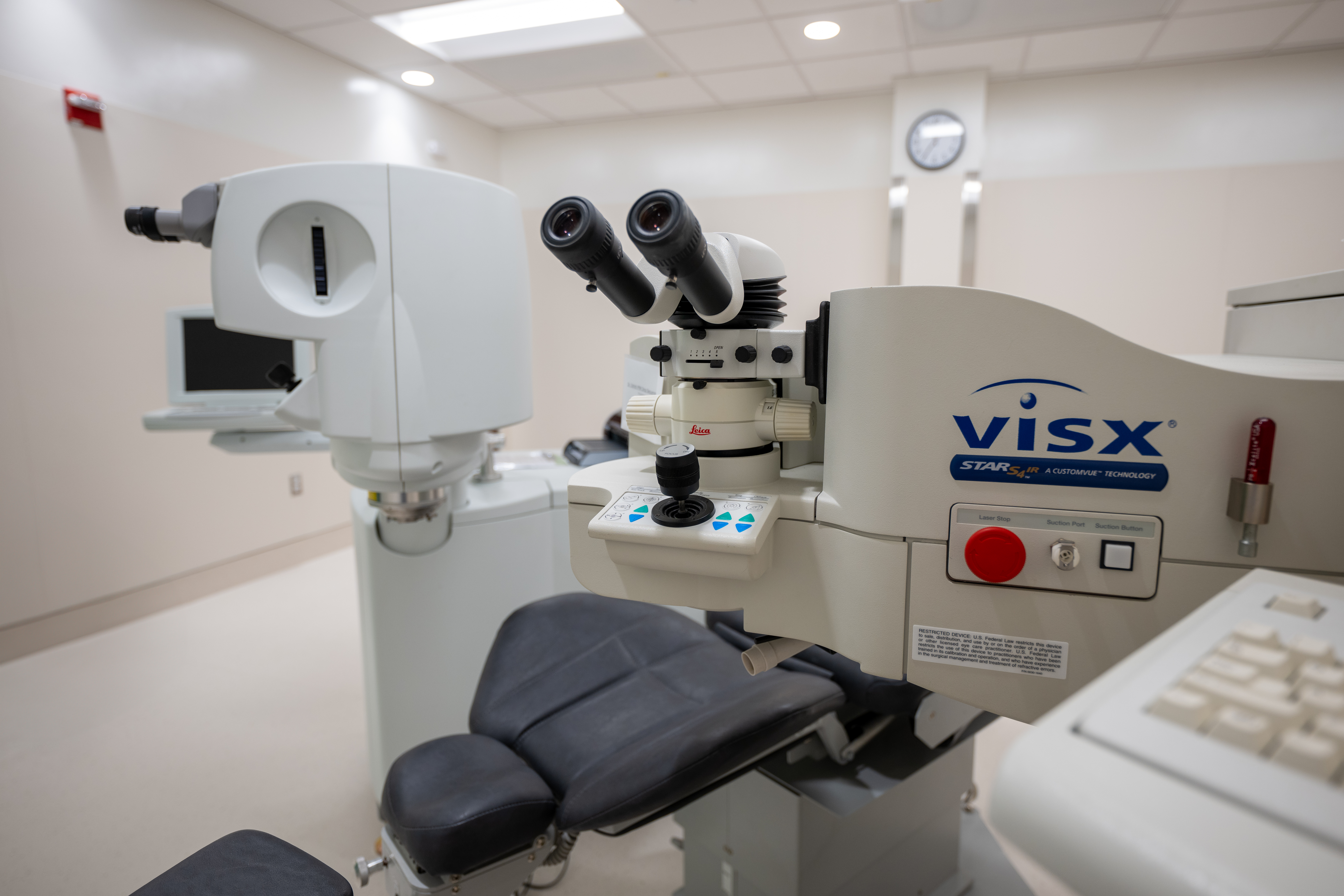 LASIK Clinic Machine